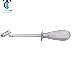 Trócar Veterinario Reutilizable para Cirugía de Ganado y Búfalos TARIQ CRAFTED INDUSTRIES - Product Image 1