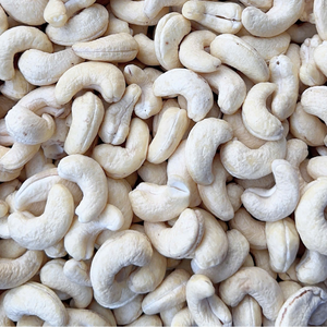 Nueces de Anacardo Orgánicas al Mejor Precio, Ww240, Núcleos de Anacardo, Nueces de Anacardo Más Baratas al por Mayor, Exportadas a Asia, UE, Medio Oriente - Product Image 1