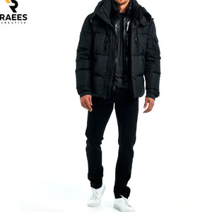 Premium <b>Duck</b> <b>Down</b> Bubble <b>Jacket</b> Ultra Light Winter Puffer Coat Wholesale Heavy Duty Waterproof Bubble <b>Jacket</b> Windproof Winter - Product Image 2