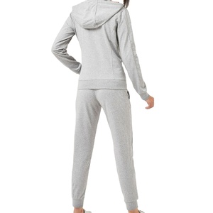 Ensemble de survêtement décontracté pour femme, imprimé, à capuche, de qualité supérieure, pour l'hiver, sport, jogging, doux, confortable, grande taille - Product Image 3