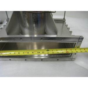Brida para cámara de vacío, Cryo Turbo, Válvula de compuerta - Equipos y piezas de semiconductores de confianza de la marca global Legacy - Product Image 5