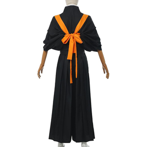 กางเกงฮาคามะคุณภาพสูงและชุดยูนิฟอร์มศิลปะการต่อสู้สำหรับชุดกีฬาแบบดั้งเดิม พร้อมบริการ OEM ODM - Product Image 2