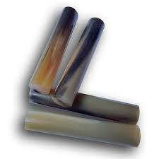 Rollos de Cuerno de Búfalo Pulido, Redondos, Negros, Naturales, Artesanales, Ecológicos, Hechos a Mano, con Temática Animal, Decoración Navideña para el Hogar, Duraderos - Product Image 5