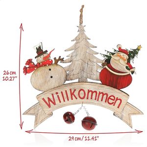 Centro de mesa navideño de gran calidad a un precio razonable con elementos decorativos festivos para la celebración en el hogar. - Product Image 5