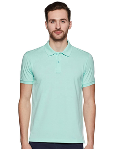 Chemises classiques 100 % coton de haute qualité pour hommes, à manches courtes, unies, pour l'été, avec logo personnalisé, pour le personnel d'entreprise et les uniformes. - Product Image 2