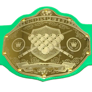 Ceintures de championnat écologiques de dernière génération à vendre, services OEM, vente en gros de ceintures de championnat - Product Image 5