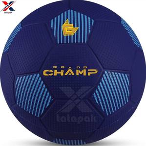 Ballon de football professionnel de haute qualité taille 5, logo personnalisé imprimé, unisexe, adultes, léger, résistant à l'eau, ballon d'entraînement - Product Image 6