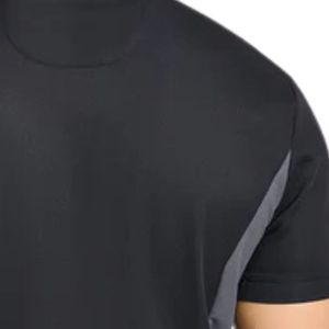 Camiseta Polo de Manga Corta, Estilo Casual, con Cuello, Tejido Transpirable y Cómodo, Clásica para Uso Diario, Golf, Tenis, Ropa Deportiva, OEM, ODM - Product Image 5