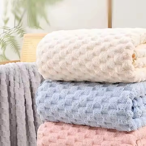 Luxury Fast-Drying Microfiber Bathrobe for Adults Children Customizable Logo Disposable Spa Bathroom Shower <b>Towel</b> Polyester - Product Image 6
