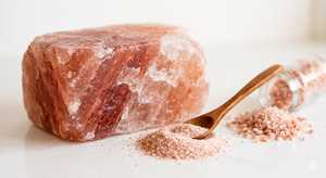 Sal de Baño del Himalaya al Mejor Precio, Hecha en Pakistán, Alta Calidad, 100% Pura, Aroma a Rosas, Envase de Vidrio, Natural - Product Image 5