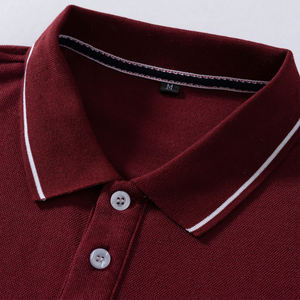 2026 New Fashion Solid Color Polo <b>Shirt</b> Men Short Sleeve Plain Casual Polo <b>Shirts</b> <b>T</b> <b>Shirts</b> for Men With <b>Collar</b> Short Sleeve - Product Image 2