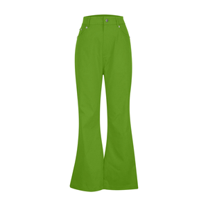 Pantalones Acampanados Modernos para Mujer, Prendas de Moda con Logotipo Personalizado para Minoristas de Boutiques y Colecciones de Ropa de Temporada - Product Image 4