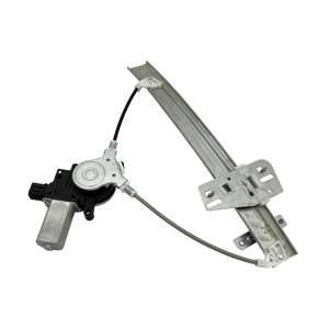 Para Honda Accord 2003-2007, 4 Puertas, Regulador de Ventana Trasera Derecha, Tipo Cable, Motor de 2 Pines, OE 72710-SDA-A01 LU, Repuesto de Posventa - Product Image 4