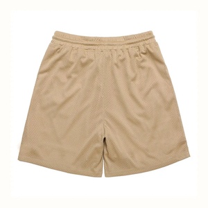 Athletic <b>Mesh</b> Gym Shorts For Men Breathable Lightweight Running Training Workout Casual Sportswear Design OEM ODM Supplier - Product Image 5