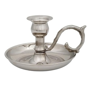 High Arrival Vintage Decor Taper <b>Candle</b> Holder Metal Pillar Candlestick Vintage <b>Candle</b> Holder with Handle Wedding <b>Dinner</b> - Product Image 5