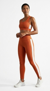 Ensemble de yoga et d'entraînement 2 pièces pour femme – Tenue de sport extensible et respirante pour la gym - Product Image 3
