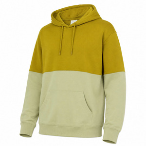 Ropa de Moda Urbana de Alta Calidad al por Mayor, Sudaderas con Capucha Extra Grandes para Hombre, Sudaderas Personalizadas de Algodón y Poliéster - Product Image 2