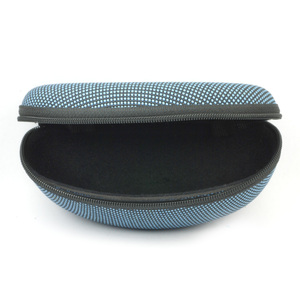 Estuche Protector para Gafas con Cierre Azul, Funda de EVA para Lentes Ópticas - Product Image 4