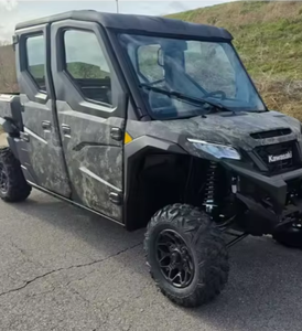 NOUVEAU EXCELLENT AFFORDABLE 2026 RIDGE Crew HVAC Camo Neuf Original Prêt à être expédié dans le monde entier avec 1 an de GARANTIE internationale NEUF - Product Image 1