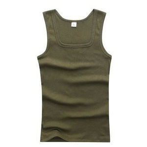S-SHAPER Vente en gros de débardeurs de compression pour hommes à séchage rapide, avec design latéral ouvert et personnalisable - Product Image 5