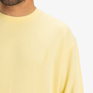 Sweat-shirt d'hiver léger personnalisé pour homme, col rond, doublure en coton, style streetwear - Product Image 5