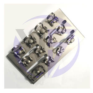 Envío rápido, caja PRF Dental de calidad Premium con sistema GRF, fabricante de membrana de fibrina rica en plaquetas, Kit quirúrgico Wenquar - Product Image 5