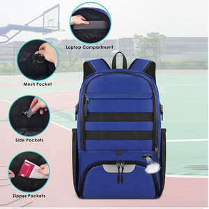 Wholesale Price Top Selling Sports <b>Backpack</b> Bag Outdoor Wear Custom Logo <b>Lightweight</b> Sports <b>Backpack</b> - Product Image 3