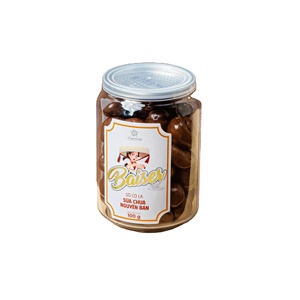 Yogurt Original Sin Azúcar de la Colección BAISER, Chocolate de Primera Calidad, 100gr, Hecho en Vietnam para Venta al por Mayor - Product Image 1