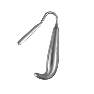 เครื่องมือผ่าตัดลดขนาดโพรงจมูก Salinger ขนาด 5.5 นิ้ว ทำจากเหล็กกล้าไร้สนิม ใช้ด้วยมือ สำหรับการผ่าตัดทางหู คอ จมูก ที่มีความแม่นยำสูง - Product Image 3