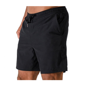 Short de grappling Jiu Jitsu MMA noir personnalisé avec design de combat unique pour les arts martiaux et le judo - Product Image 5