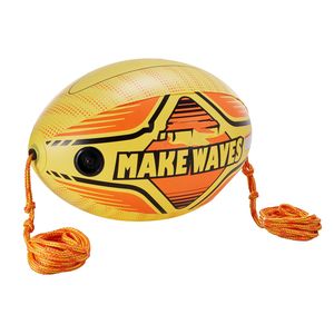 Booster Ball ad Alte Prestazioni in PVC Rinforzato, Tubo Gonfiabile Trainabile per Sport Acquatici e Nautica - Product Image 1