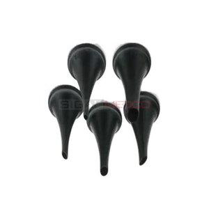 Puntas de Espéculo para Otoscopio, Espéculos de Plástico Desechables, Paquete de 50 Unidades, 2.5/3.5 mm, Espéculos Desechables para Otoscopio, para Clínica ORL, Hospital y Hogar - Product Image 3