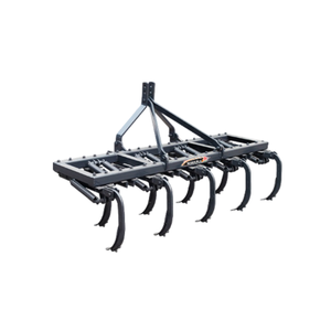 Spring Loaded 15 Tyne Rotary <b>Cultivator</b> 3.29m Tractor Mounted Soil Preparation Equipment - Product Image 5