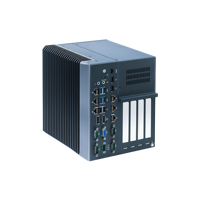 Industrial Mini PC Windows 10 Computer I5-8400 PC Fan 6LAN 8USB Industrial Automation Accessory in Stock