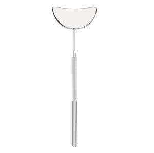 Premium 3D High-Definition Wall-Mounted Lash Inspection <b>Mirror</b> Gold-Plated Stainless Steel Frame Personalized Single-Sided - Product Image 2
