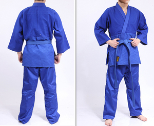 Kimono de Jiu Jitsu Blanco Profesional de Primera Marca / Kimono de BJJ Personalizado para Hombre, Uniforme de Jiu Jitsu Brasileño a Precio Económico - Product Image 3