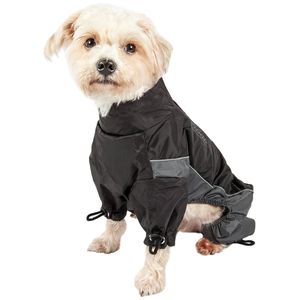 Giacca per Cani Quantum Ice Full-Bodied con Tecnologia Blackshark, Regolabile e Riflettente 3M per Animali Domestici - Product Image 2