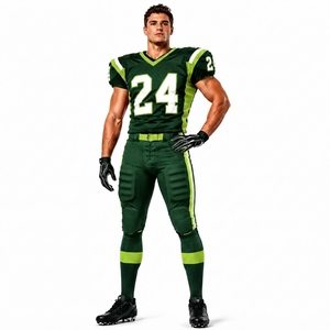 Vêtements de football performants, fabrication sur mesure OEM ODM, fabricant d'uniformes - Product Image 4