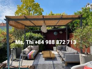 PREMIUM <b>SHADE</b> EXPERIENCE: VIETNAM'S HANDCRAFTED COCONUT COIR <b>SAILS</b>/ Ms.Thi - Product Image 5