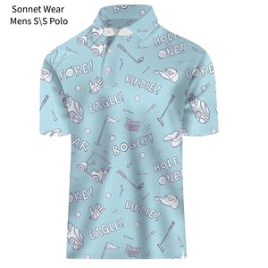 Polo Estampado AOP para Hombre - Product Image 3