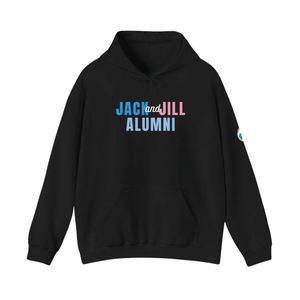 Sudadera con Capucha Jack and Jill, Calidad Premium, Informal, Cómoda, Tejido Suave, Prenda con Capucha, Ropa Urbana Elegante - Product Image 2