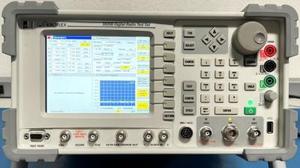 Ensemble de test radio numérique Aeroflex 3920, analyseur RF, écran LCD 7 pouces, étanche IP67, interface GPIB, fabriqué en Inde - Product Image 4