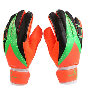 Goalkeeper <b>Gloves</b> Training Wear Goalkeeper Football <b>Gloves</b> Sports Best Goalkeeper <b>Latex</b> <b>Gloves</b> - Product Image 1