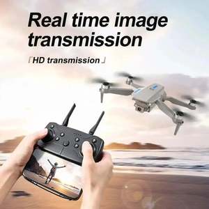 E88 Evo GPS Dual FPV Brushless Drone with 4K <b>Camera</b> Indoor Hover for Beginners Easy <b>Remote</b> <b>Control</b> - Product Image 5