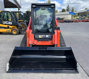 รถตักล้อยาง Kubota SVL75-3 พร้อมแรงบิดสูงและรับประกัน 5 ปี ขาย - Product Image 1