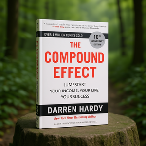 El Efecto Compuesto, de Darren Hardy, Impresión de Libros Personalizados con Tapa Blanda - Product Image 3