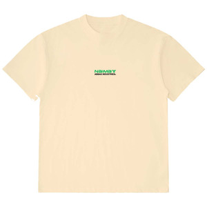 เสื้อยืดคอกลมแขนสั้นสีดำสำหรับผู้ชาย ผ้าฝ้าย 100% ทรงปกติ สวมใส่สบาย ผ้าเจอร์ซีย์ถัก สีพื้น ผลิตโดย Naimat Abbas Industries - Product Image 2