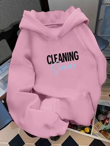 Sudadera con Capucha Premium de 500g para Mujer, Gruesa y Cálida para Invierno, Personalizable - Product Image 6