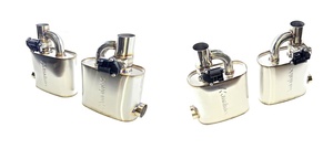 Nouveau silencieux universel à valve (type côté RS-h) avec valve EVC à vide en acier inoxydable 304 (personnalisable OEM) - Échappement haute performance - Product Image 3