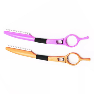 Private Sialkot Hair Styling <b>Razor</b> Professional Stainless Steel Barber Thinning <b>Razor</b> Feather Style Hair Cutting Shaper - Product Image 3